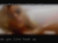 Do you hook up like thick   and curvy?