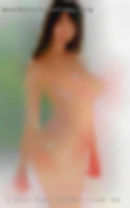 I will know fuck in Middle River, MD when I see her!