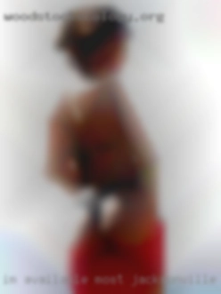 Im available in Jacksonville most evenings.
