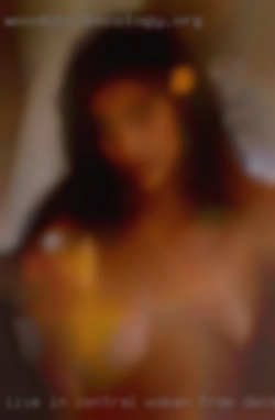 Live in Central Phoenix woman from Decatur and can host.