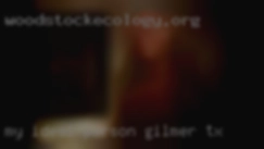 My ideal person was Gilmer, TX deleted!