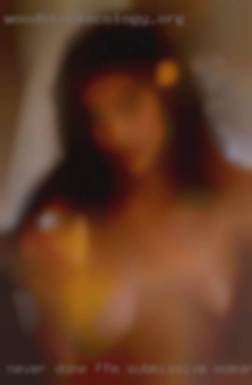 Never done FFM submissive woman Atlanta threesome.